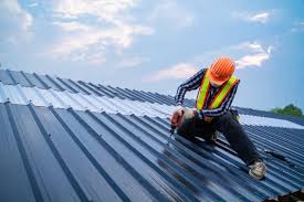 Best Flat Roofing  in Kingston, IL